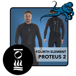 Proteus Ii 5mm (mens)